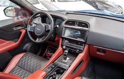 جاگوار F-Pace